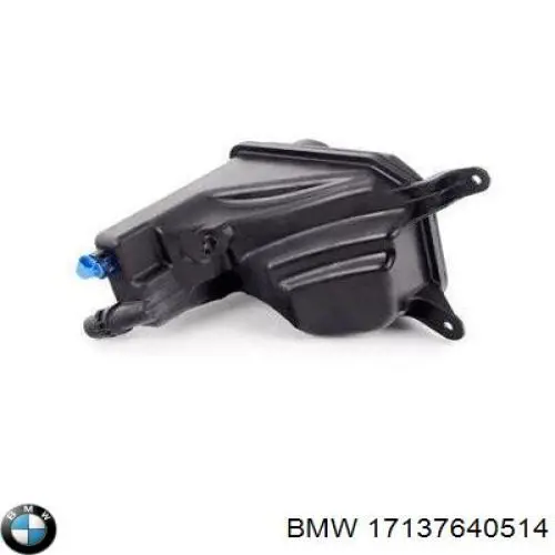 17137640514 BMW Depósito de expansión