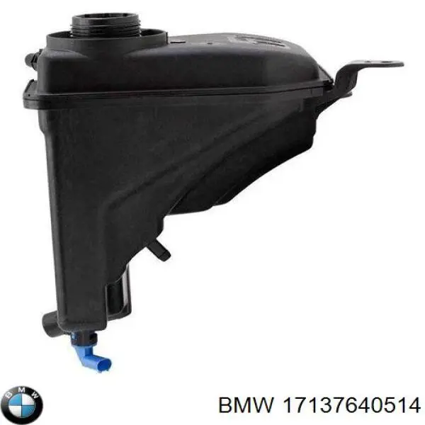 Botella expansion BMW 17137640514 precio, desde 53,75 EUR