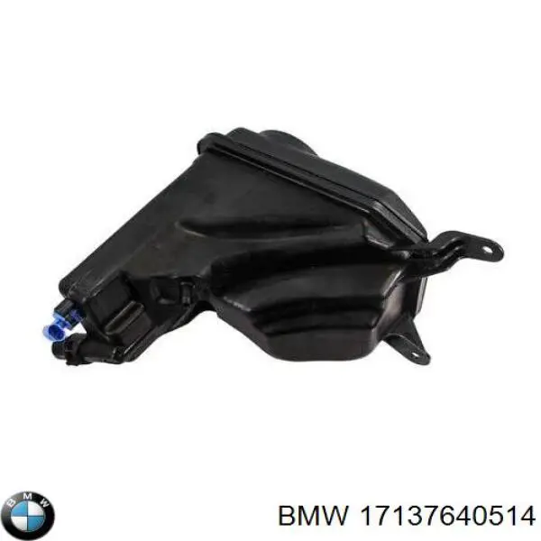 17137640514 BMW botella de refrigeración