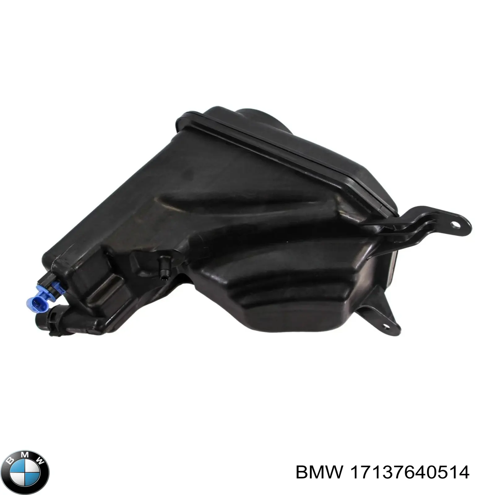 Vaso de expansión 17137640514 BMW