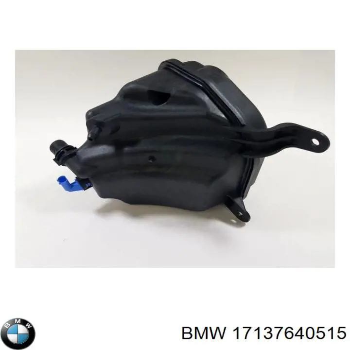 17137640515 BMW botella de refrigeración