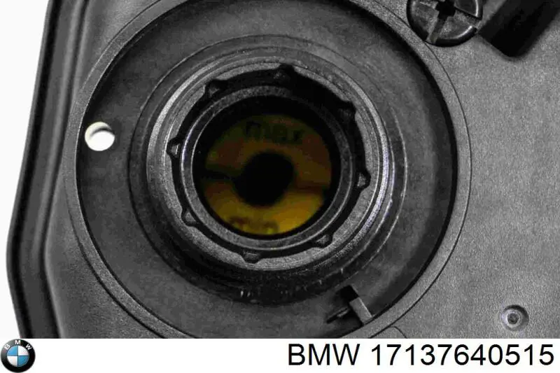 Vaso de expansión 17137640515 BMW