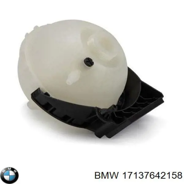 17137642158 BMW vaso de expansión, refrigerante