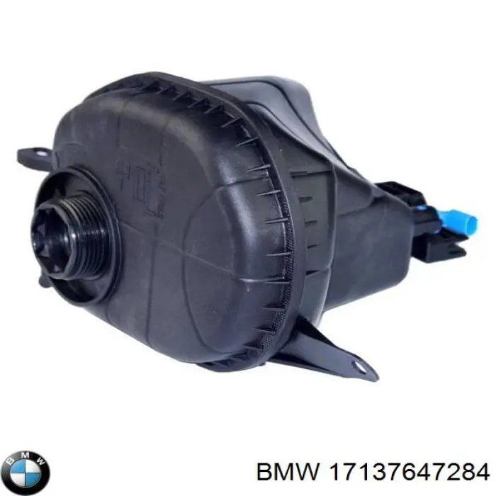 Botella de expansión BMW 17137647284