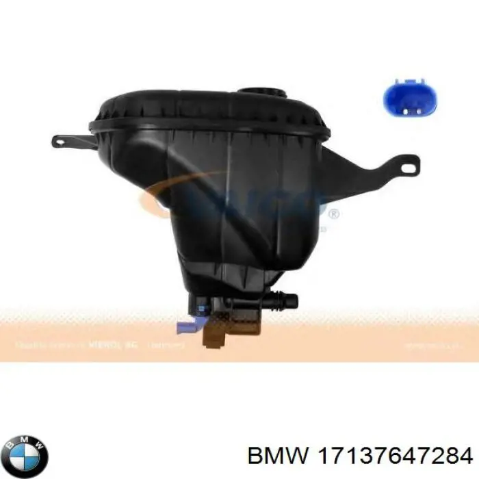 17137647284 BMW Depósito de expansión
