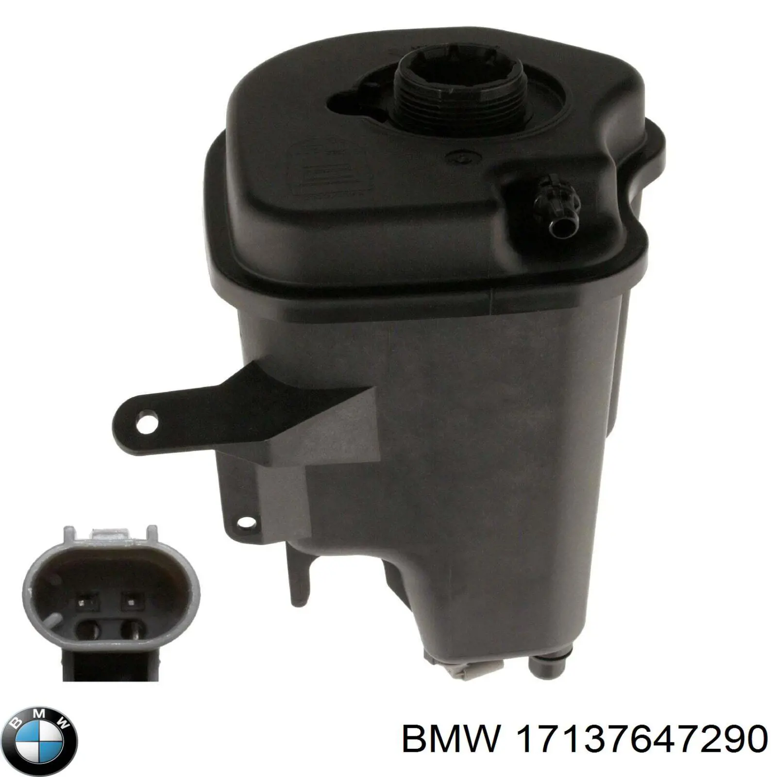 17137647290 BMW Depósito de expansión