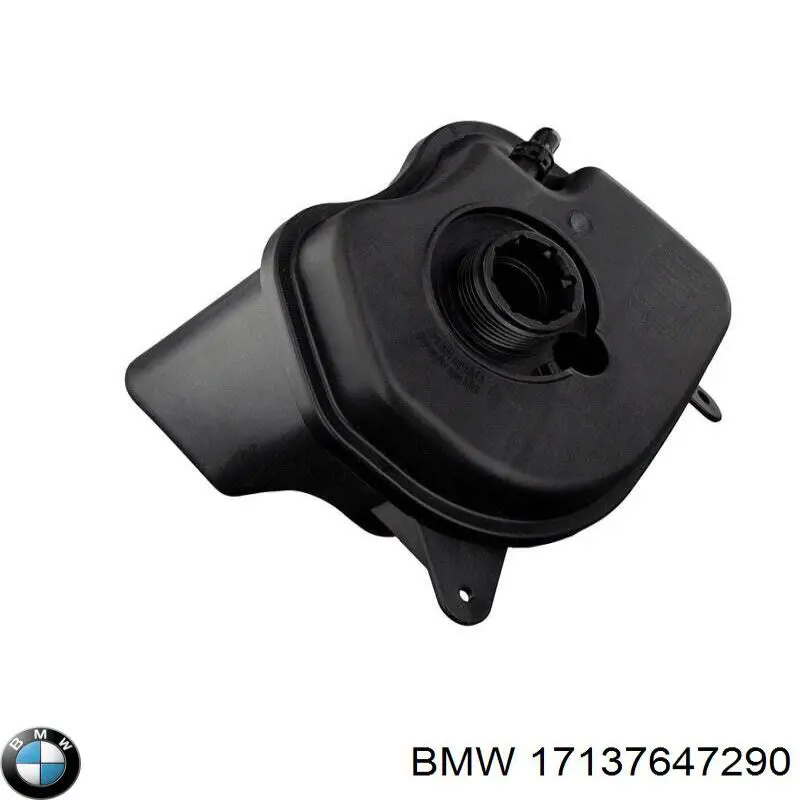 17137647290 BMW vaso de expansión