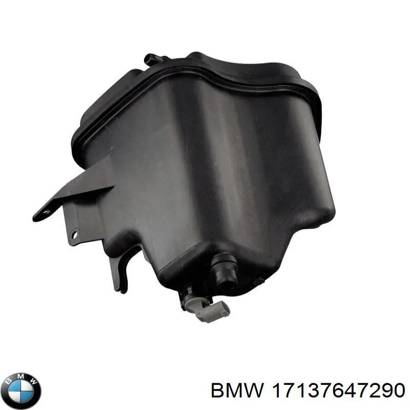 Vaso de expansión 17137647290 BMW