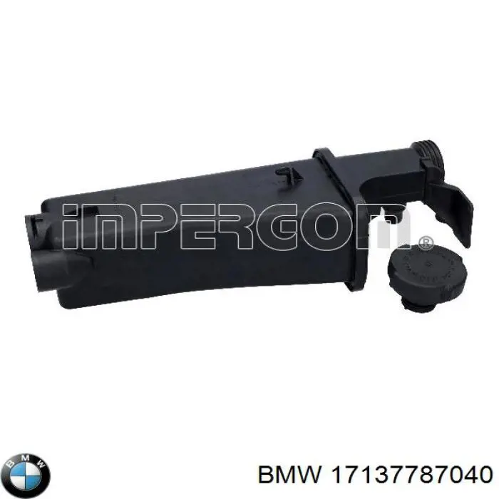 Comprar 17137787040 BMW Deposito expansion