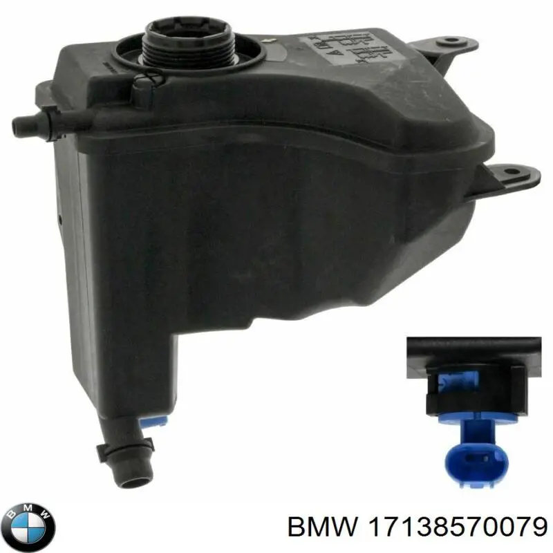 Botella expansion BMW 17138570079 precio, desde 55,89 EUR