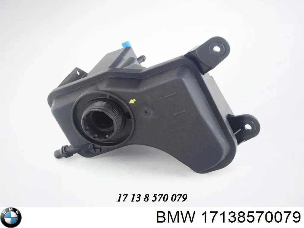 Vaso de expansión 17138570079 BMW