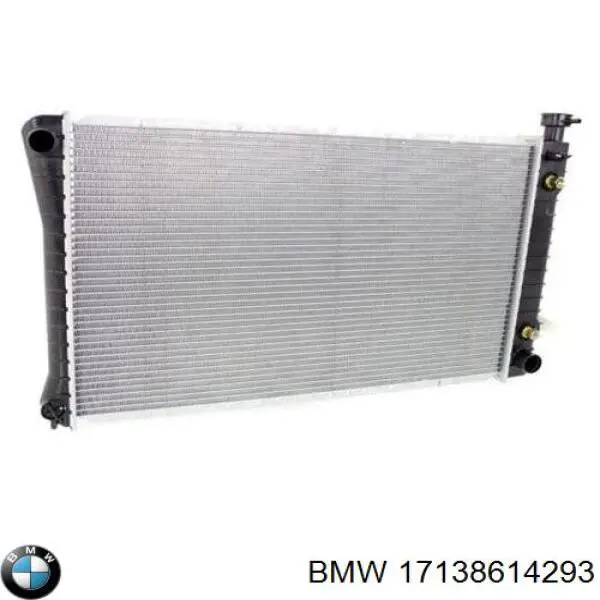 17138614293 BMW vaso de expansión