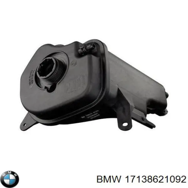 Vaso de expansión 17138621092 BMW