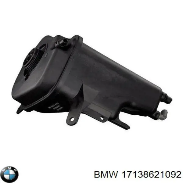 Botella de expansión BMW 17138621092