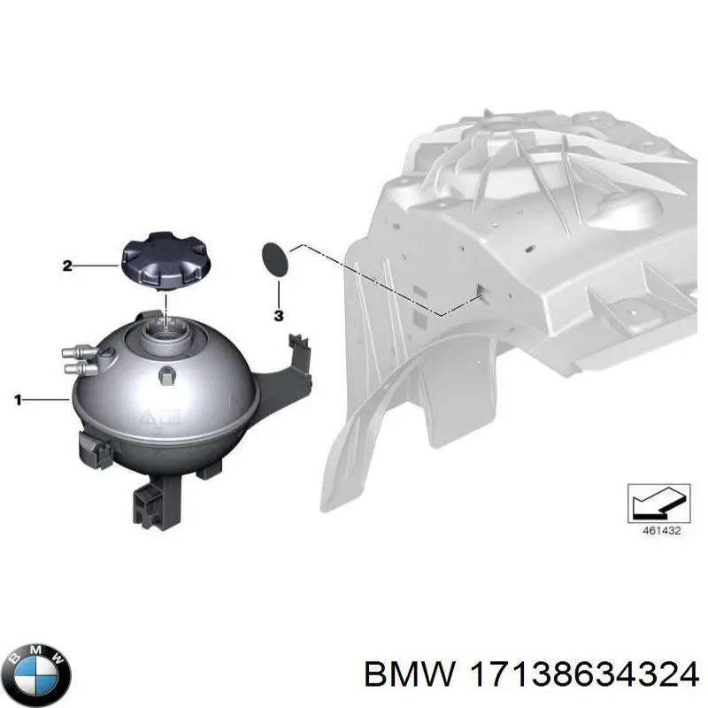 17138634324 BMW