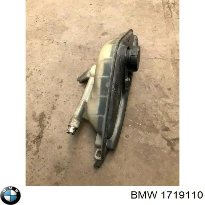 Botella de expansión BMW 17111719110