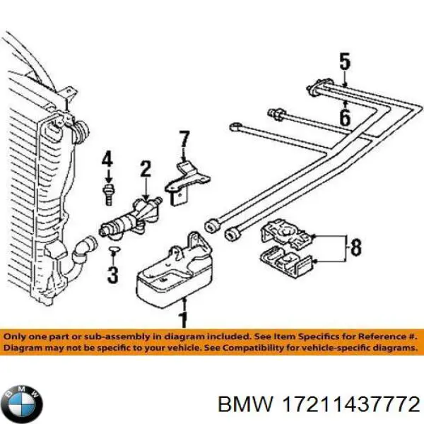 Termostato de aceite de transmisión automática BMW 17211437772 precio, desde 69,73 EUR
