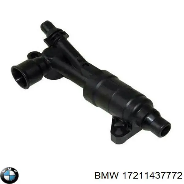 17211437772 BMW termostato de aceite de transmision automatica