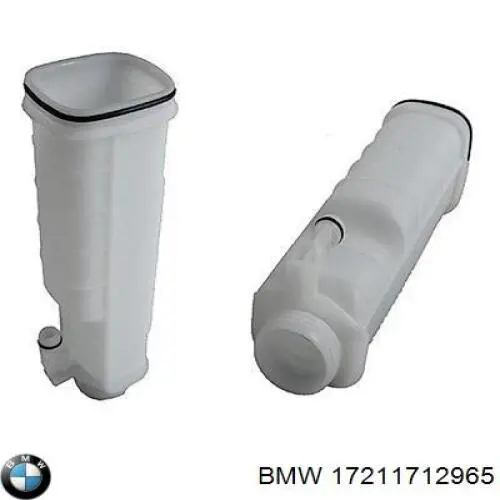Comprar 17211712965 BMW Anillo de estanqueidad del manguito del radiador