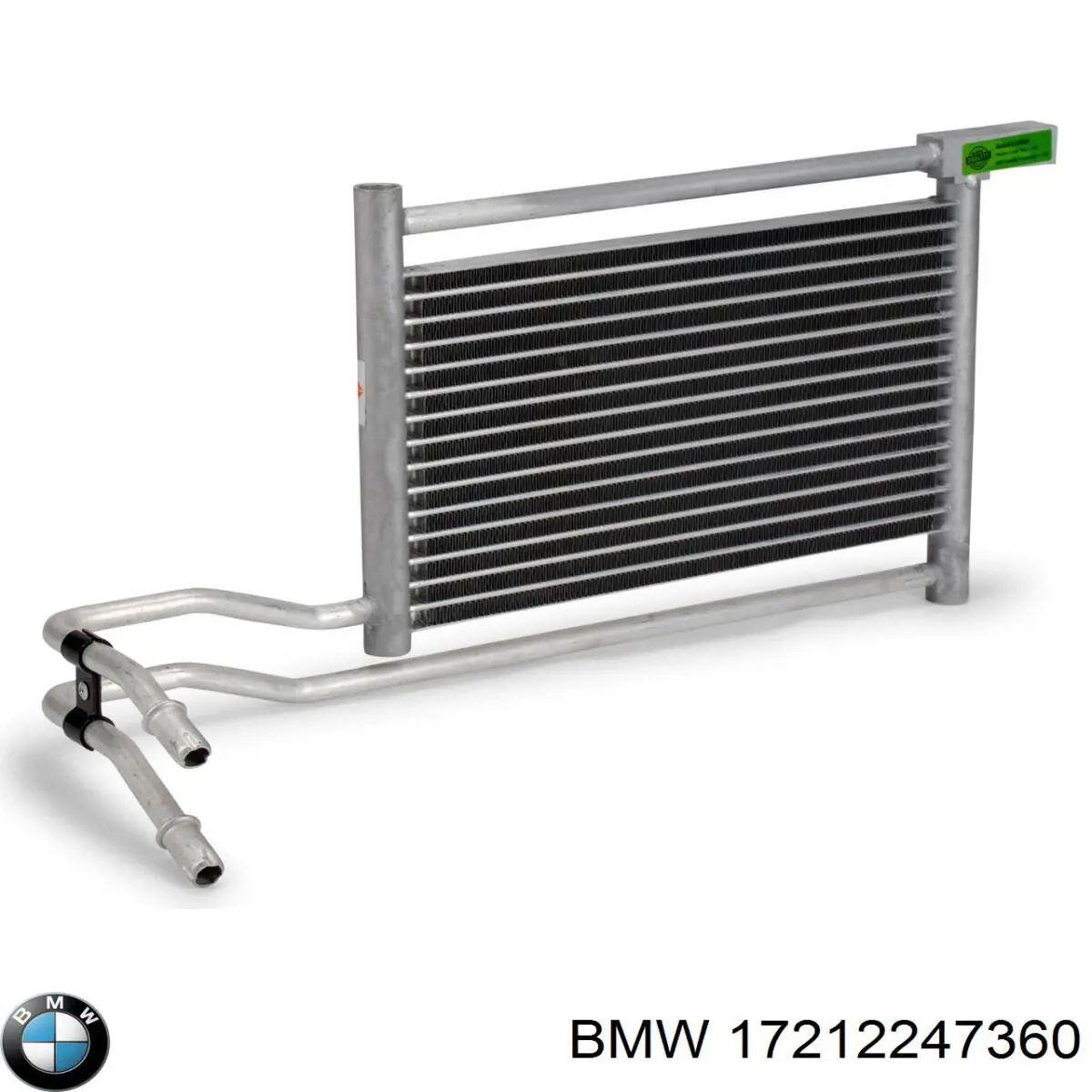 Comprar 17212247360 BMW Radiador de refrigeración de la transmisión