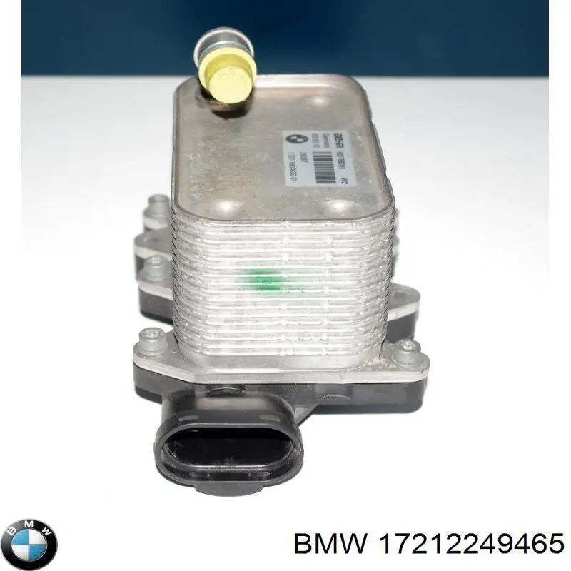 17212249465 BMW radiador enfriador de la transmision/caja de cambios