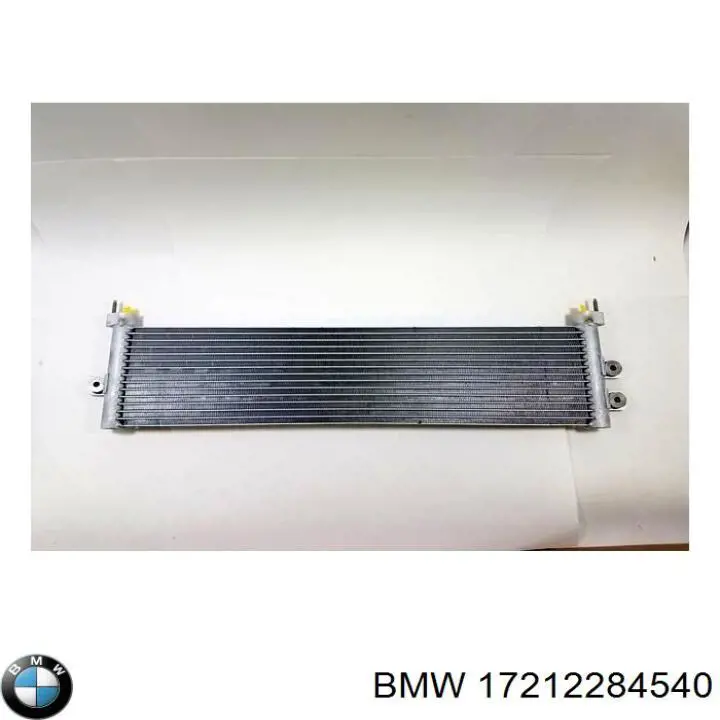 Comprar 17212284540 BMW Radiador de aceite