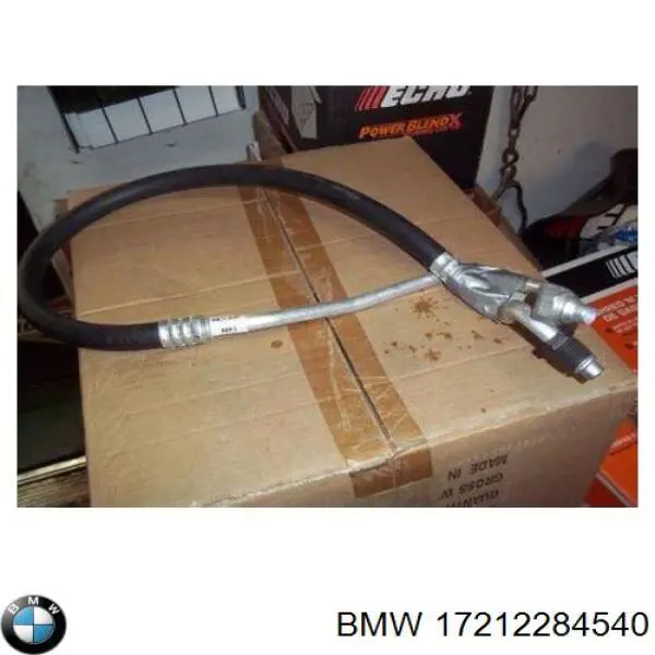 Radiador de aceite BMW 17212284540 precio, desde 572,49 EUR