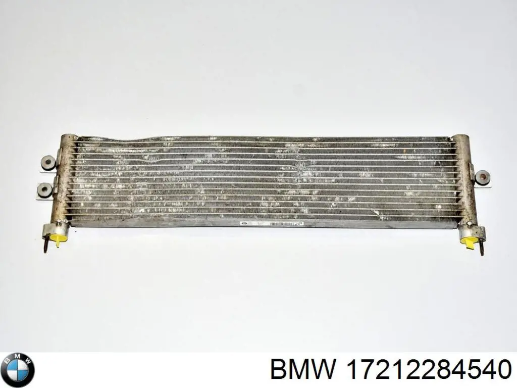 Radiador de aceite 17212284540 BMW