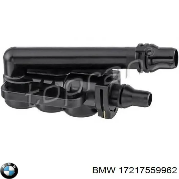 Termostato auxiliar BMW 17217559962 precio, desde 31,29 EUR