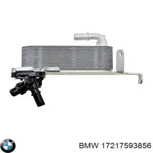 Comprar 17217593856 BMW Radiador de refrigeración de la transmisión