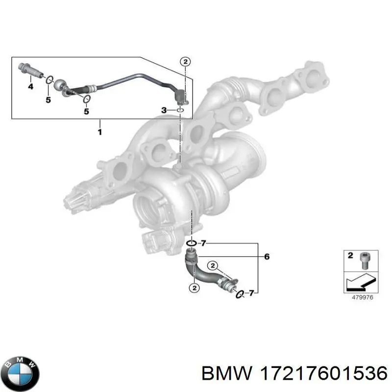 17217601536 BMW