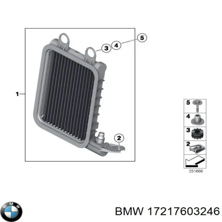 17217603246 BMW