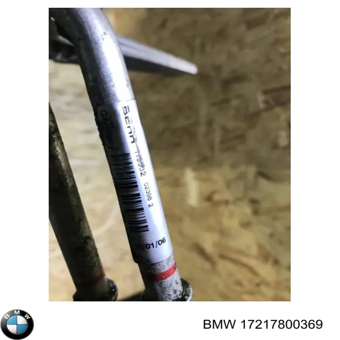 Radiador de dirección asistida BMW 17217800369 precio, desde 66,69 EUR