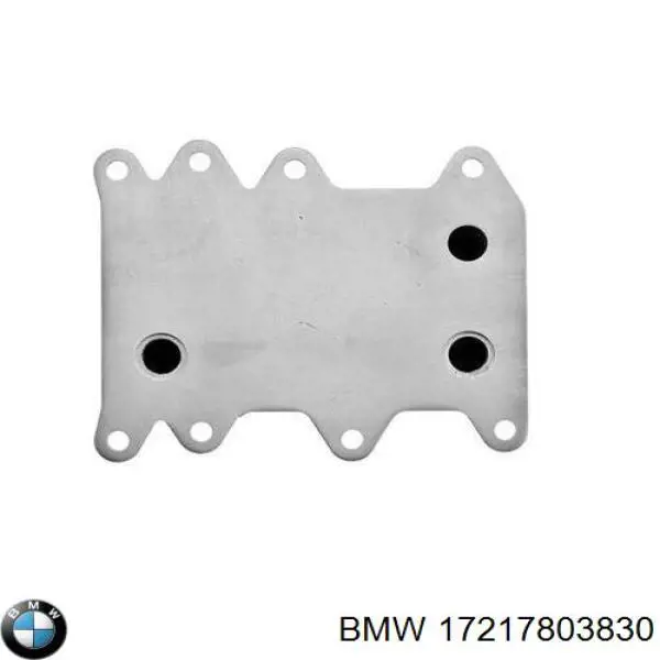 Radiador de refrigeración de la transmisión BMW 17217803830 precio, desde 76,96 EUR