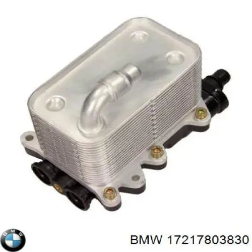 Radiador de refrigeración de la transmisión 17217803830 BMW
