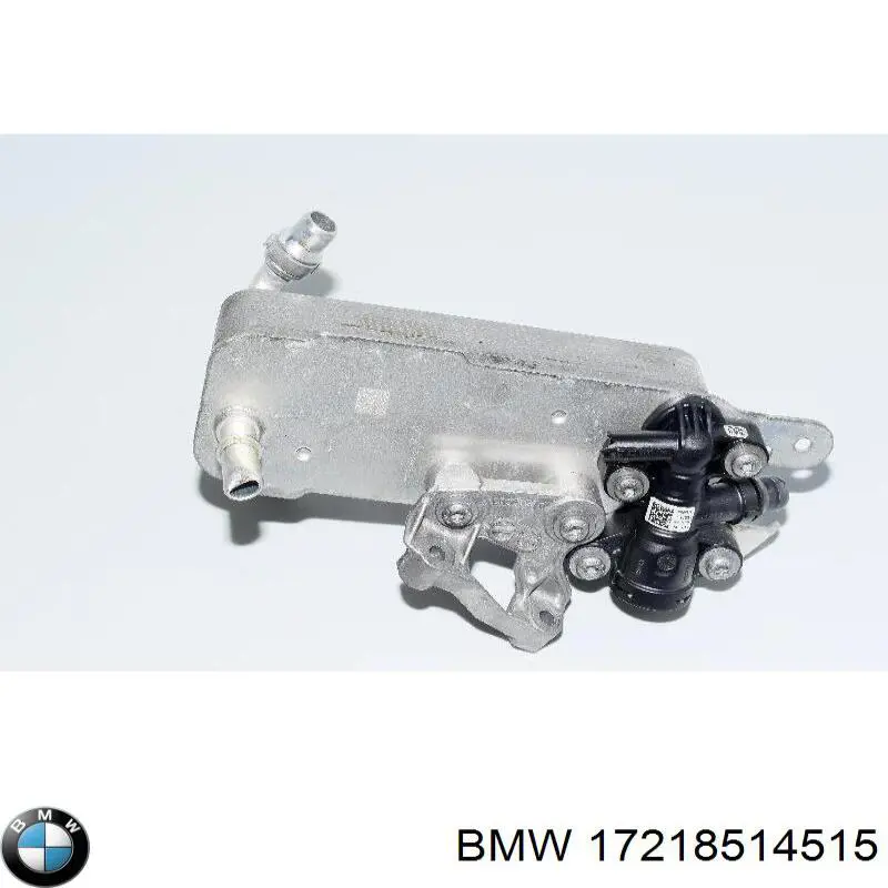 Radiador de refrigeración de la transmisión BMW 17218514515 precio, desde 110,27 EUR
