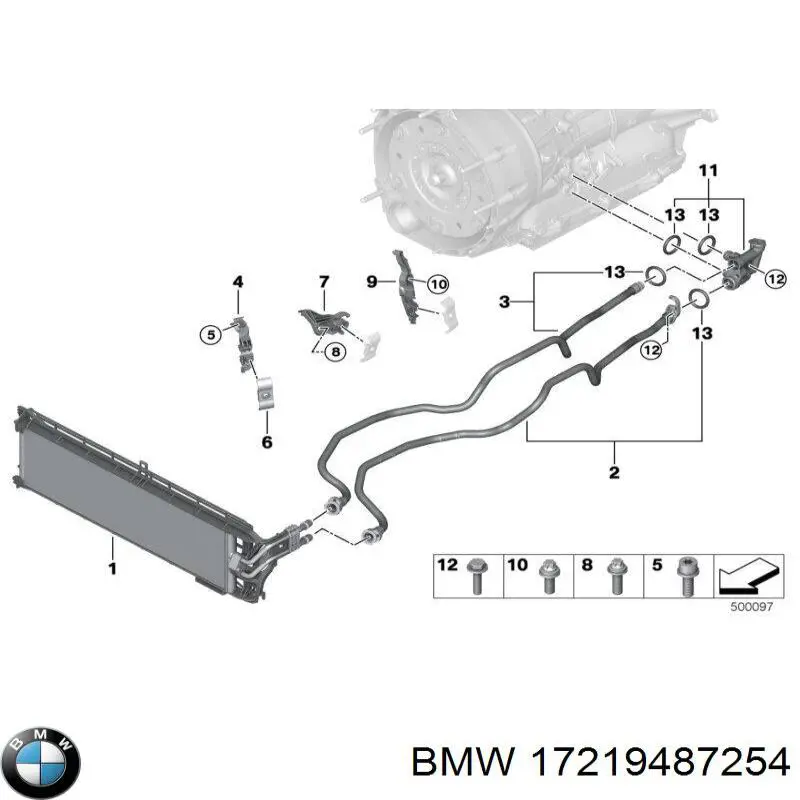 17219487254 BMW