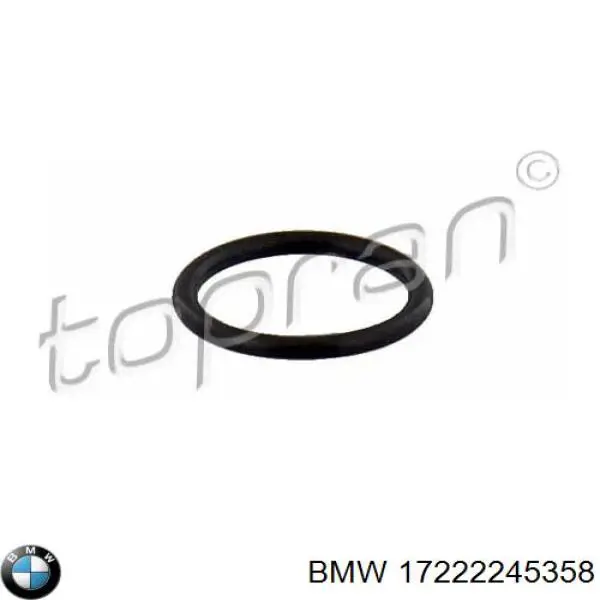 Comprar 17222245358 BMW Junta de radiador de aceite