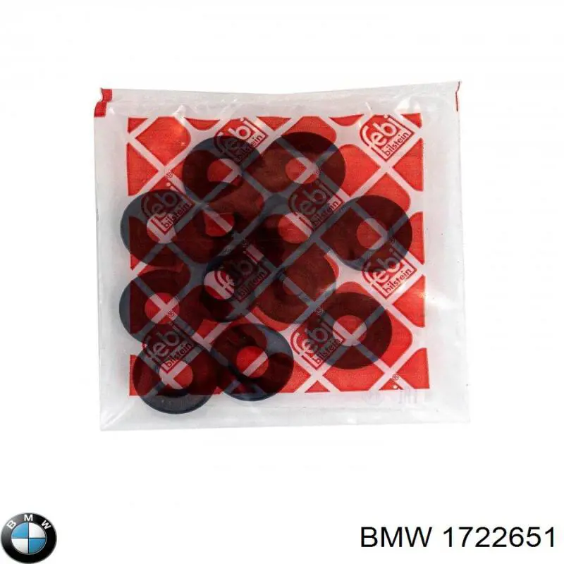 Tensor superior de cadena de distribución 1722651 BMW