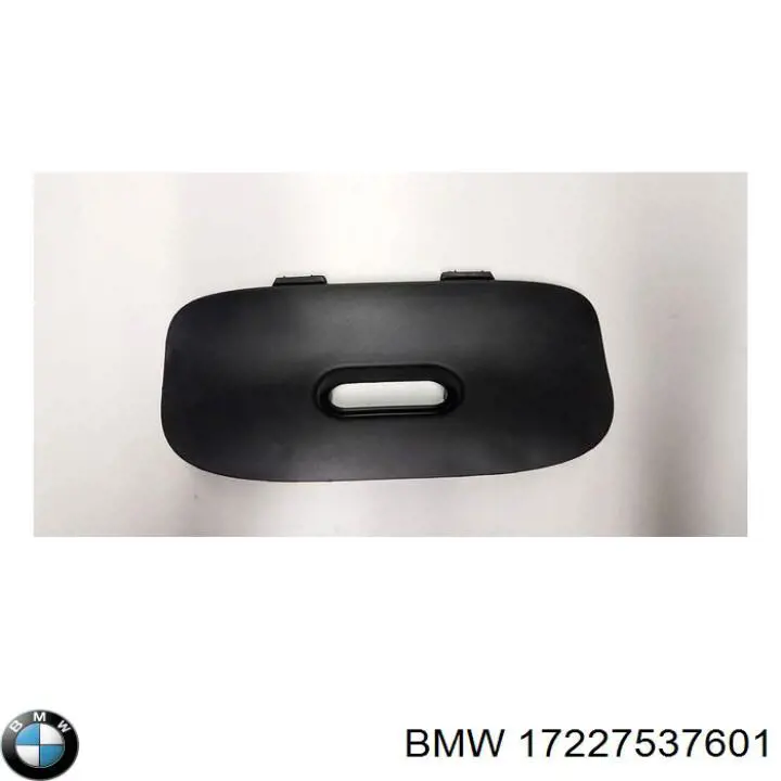 17227537601 BMW Radiador interior