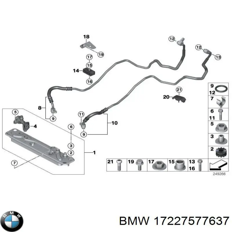 17227577637 BMW