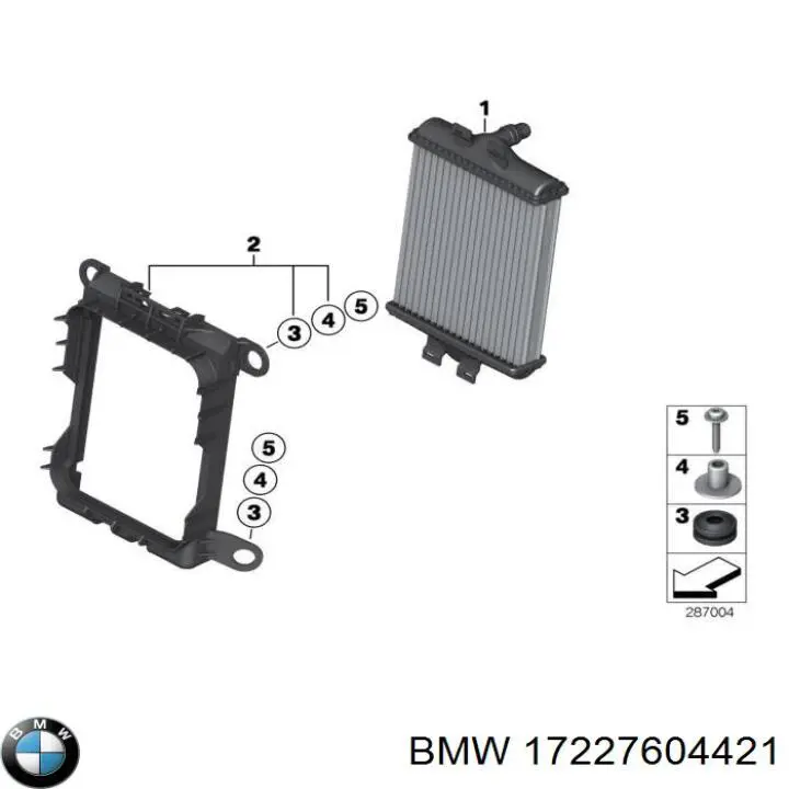 17227604421 BMW