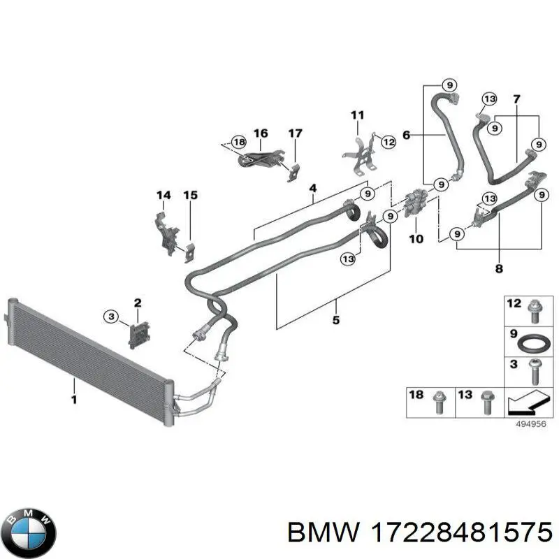 17228632493 BMW