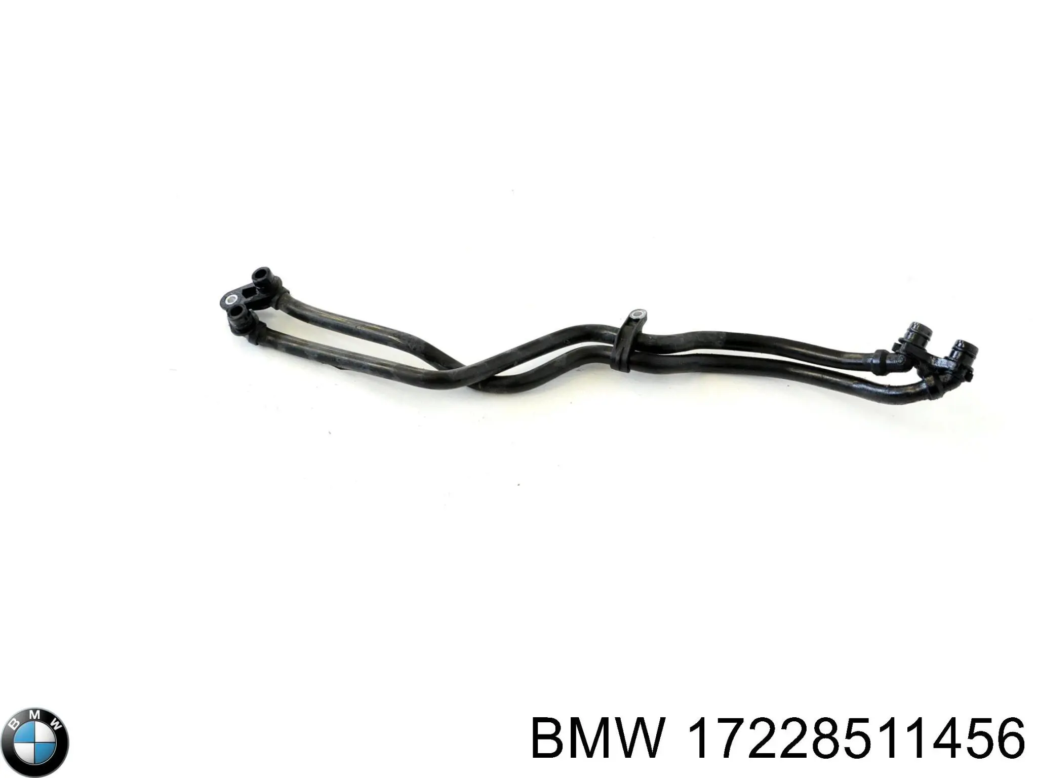 Comprar 17228511456 BMW Tubo de refrigeración de la transmisión automática (manguera), alimentación