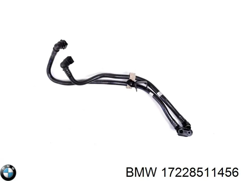 Tubo de refrigeración de la transmisión automática (manguera), alimentación BMW 17228511456 precio, desde 84,22 EUR