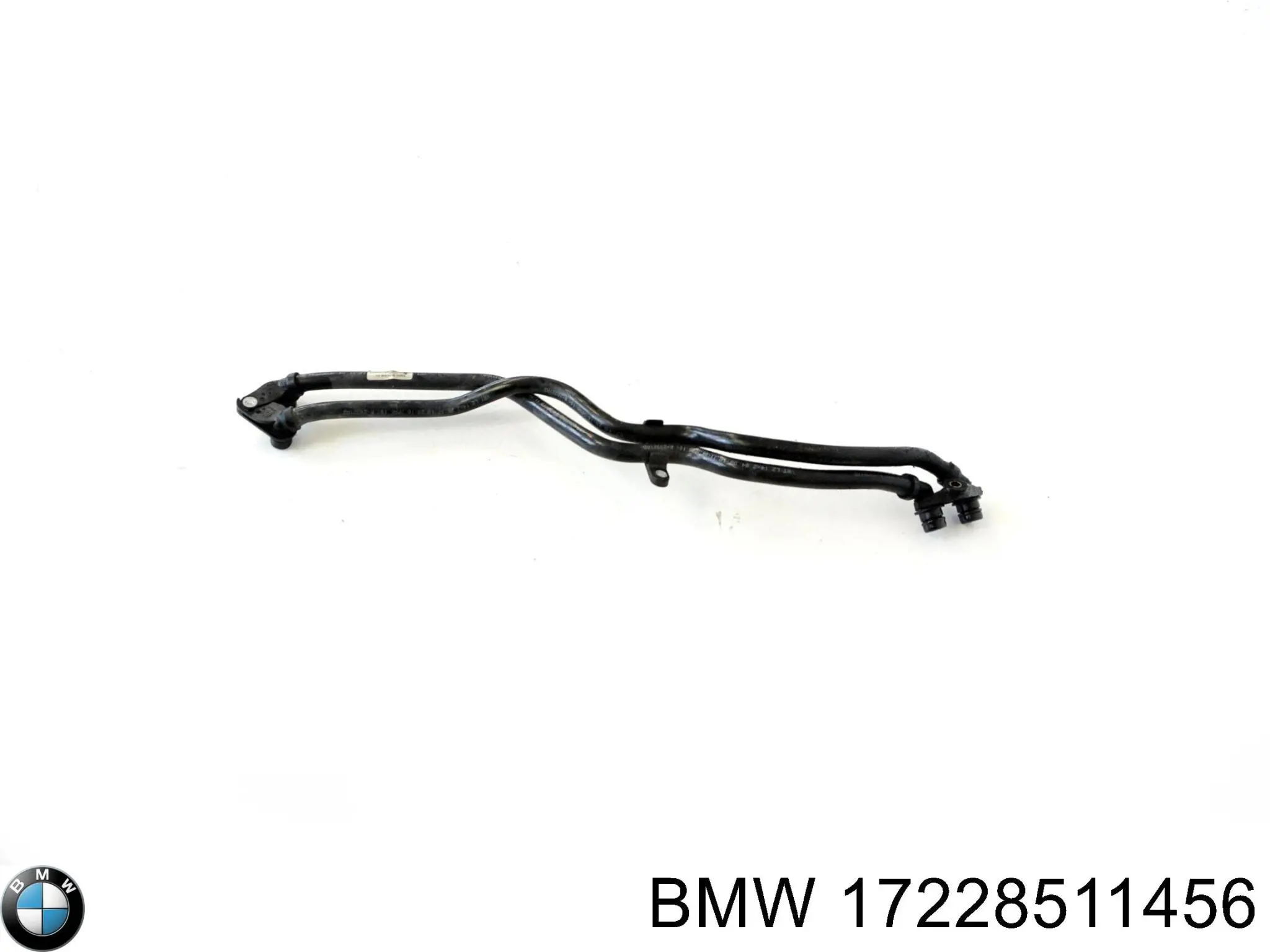 Tubo De Enfriamiento DeTransmision (manguera), Alimentacion para BMW X3 (F25)