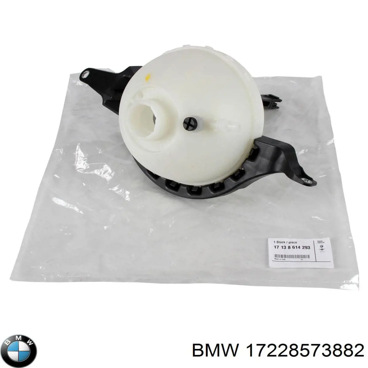 Comprar 17228573882 BMW Junta de radiador de aceite