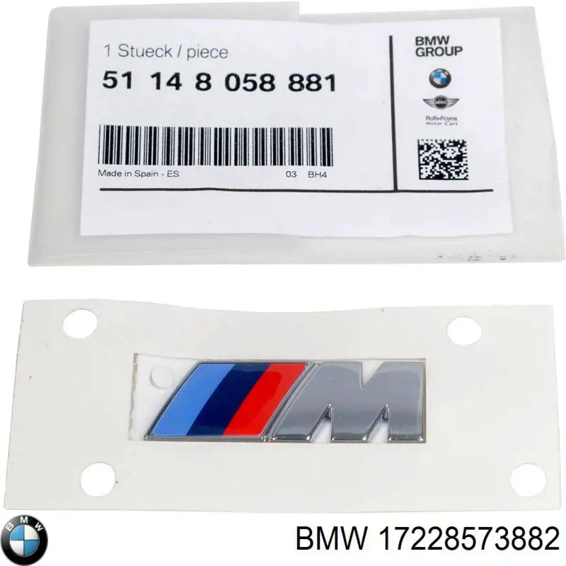 Junta de radiador de aceite BMW 17228573882 precio, desde 10,09 EUR
