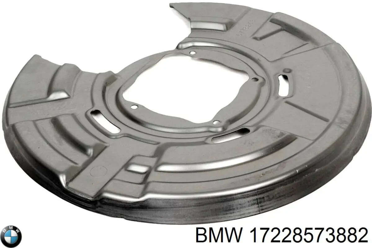 Junta de radiador de aceite 17228573882 BMW