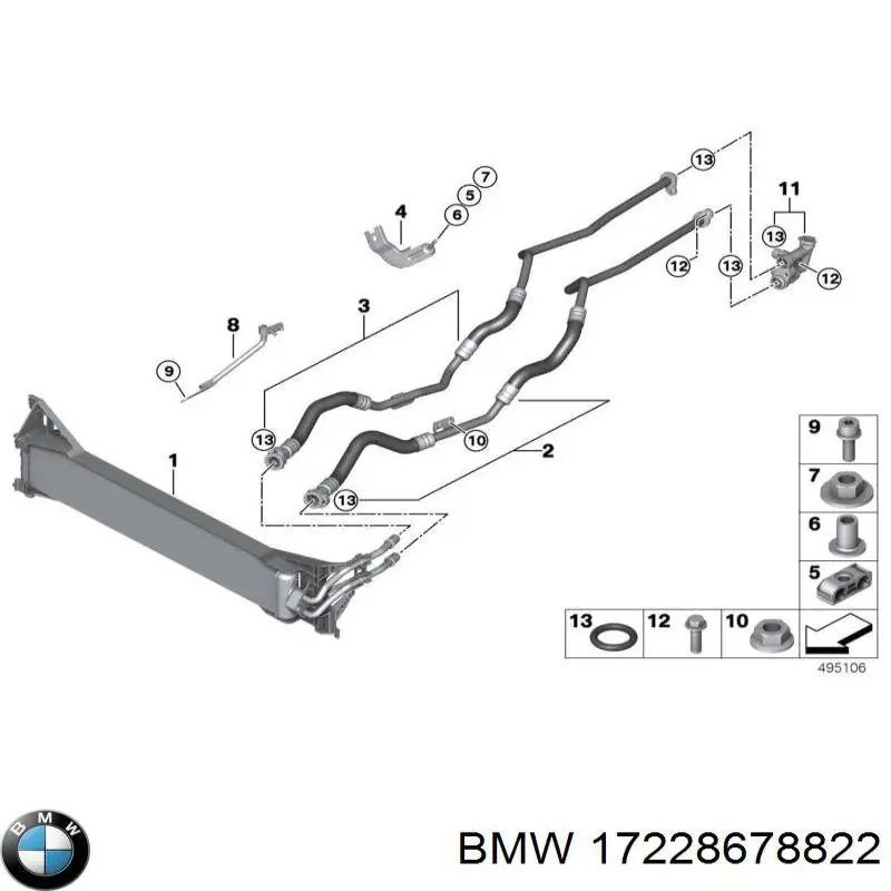 17228678822 BMW